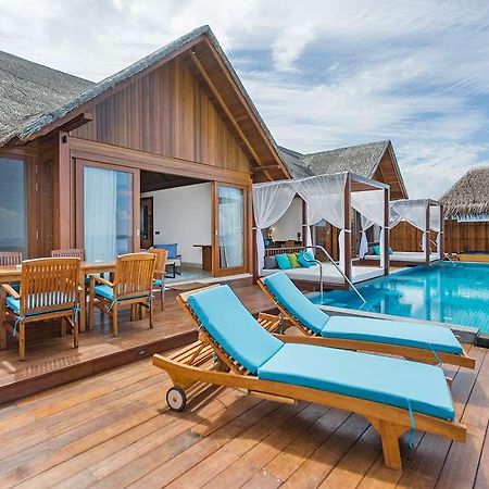 Furaveri Island Resort And Spa Muravandhoo Exterior foto