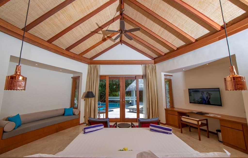 Furaveri Island Resort And Spa Muravandhoo Facilități foto