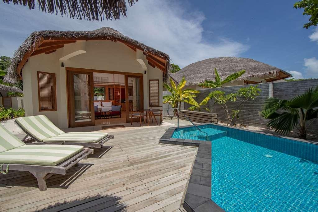 Furaveri Island Resort And Spa Muravandhoo Facilități foto