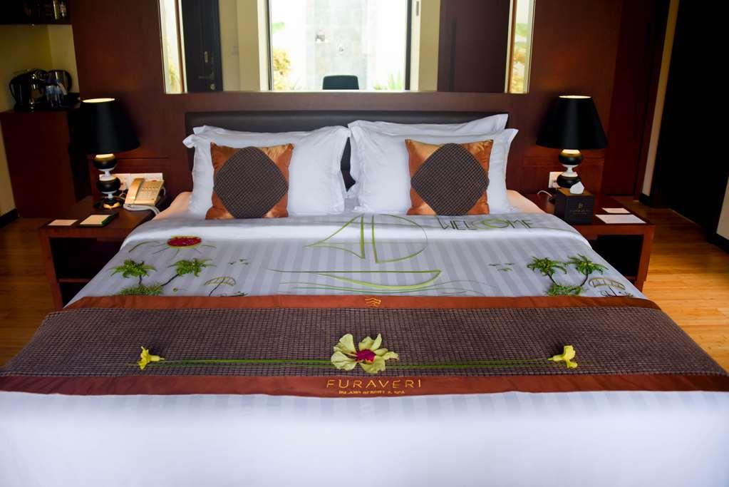 Furaveri Island Resort And Spa Muravandhoo Cameră foto