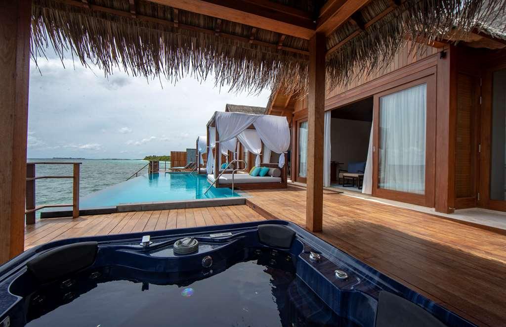 Furaveri Island Resort And Spa Muravandhoo Facilități foto