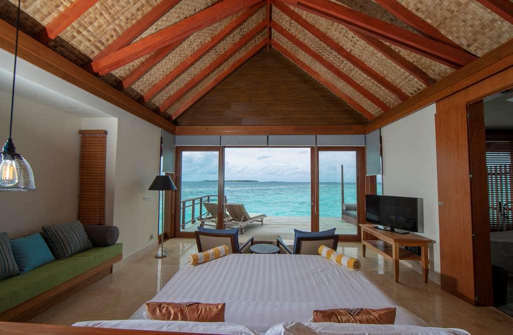 Furaveri Island Resort And Spa Muravandhoo Cameră foto