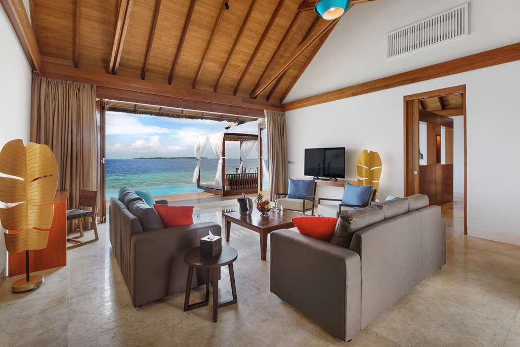 Furaveri Island Resort And Spa Muravandhoo Cameră foto