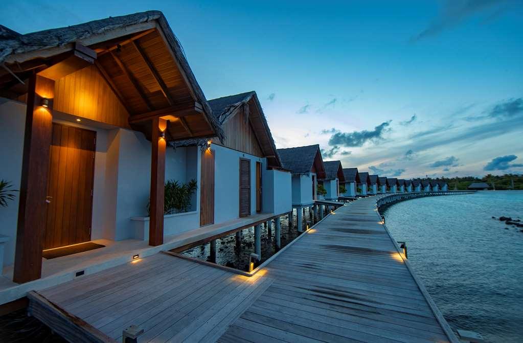 Furaveri Island Resort And Spa Muravandhoo Exterior foto