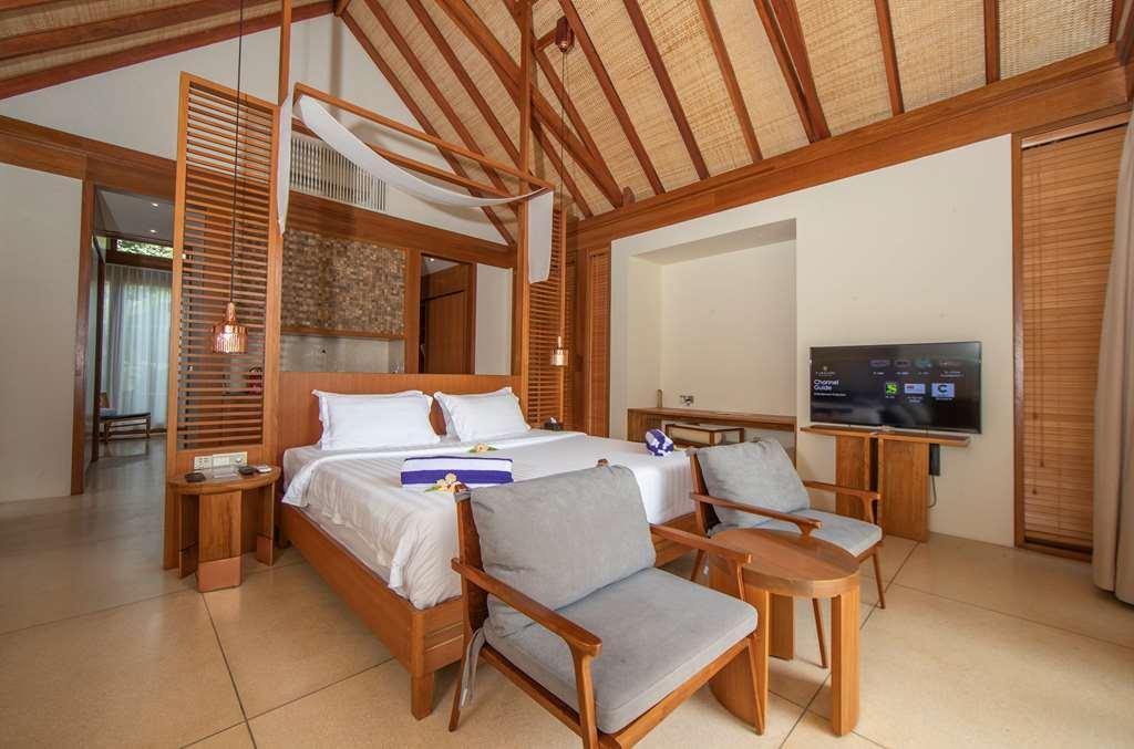 Furaveri Island Resort And Spa Muravandhoo Cameră foto