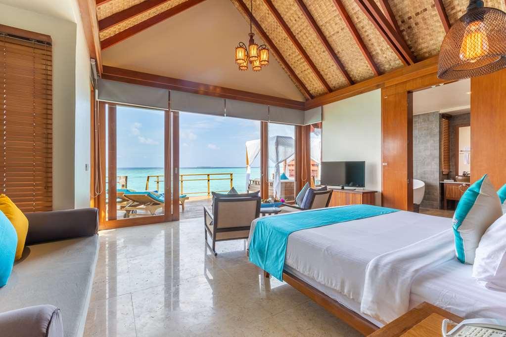 Furaveri Island Resort And Spa Muravandhoo Cameră foto