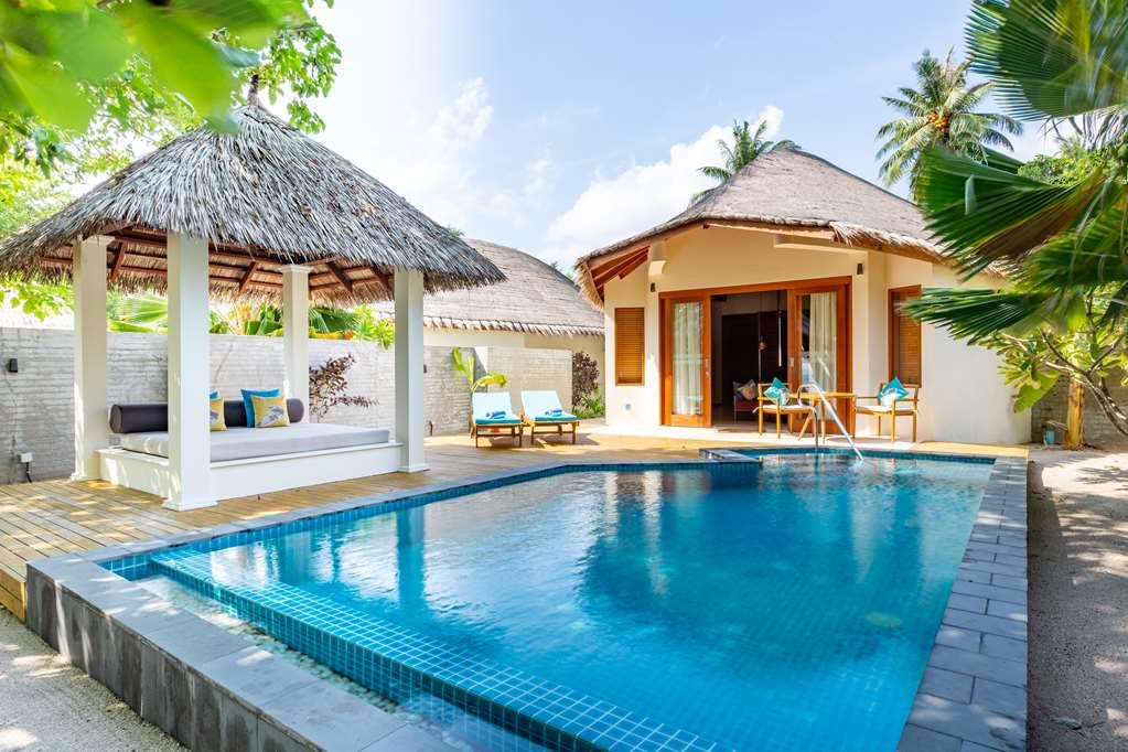 Furaveri Island Resort And Spa Muravandhoo Facilități foto