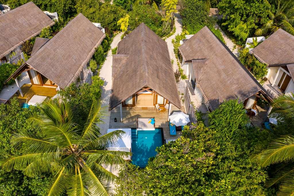 Furaveri Island Resort And Spa Muravandhoo Facilități foto