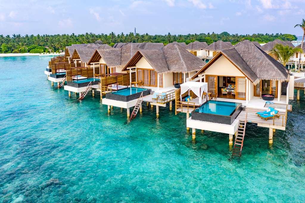 Furaveri Island Resort And Spa Muravandhoo Facilități foto