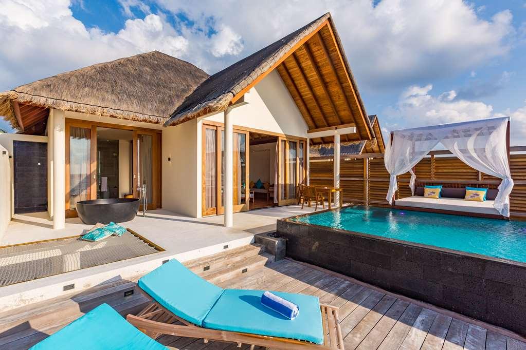 Furaveri Island Resort And Spa Muravandhoo Facilități foto