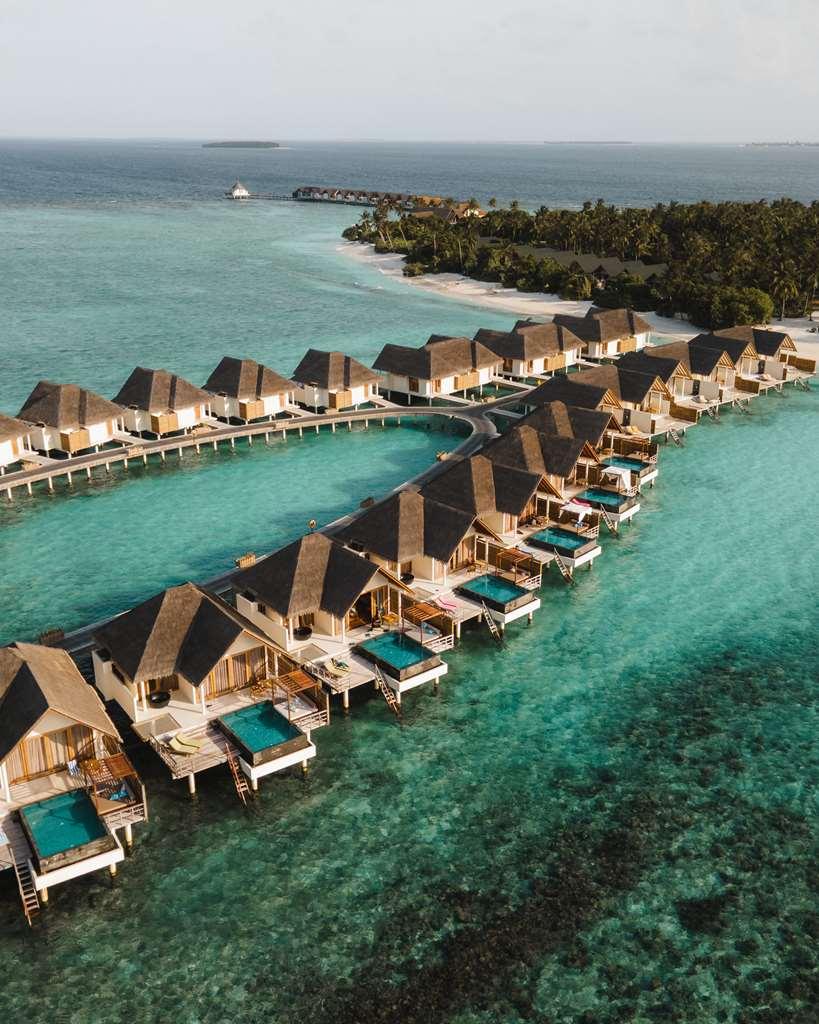 Furaveri Island Resort And Spa Muravandhoo Facilități foto