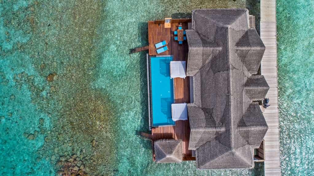 Furaveri Island Resort And Spa Muravandhoo Facilități foto
